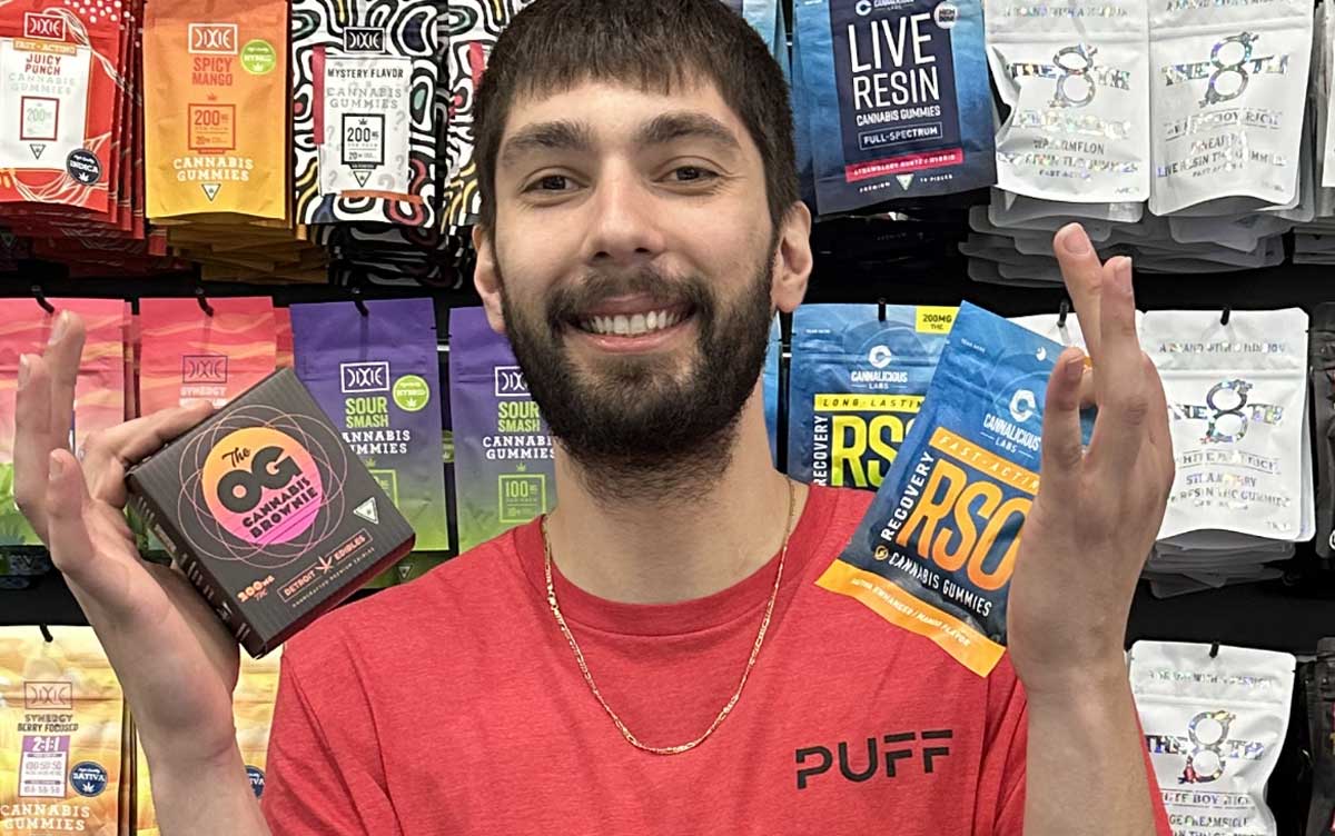 Budtender of the Month